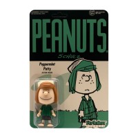 Peanuts - Camp Peppermint Patty ReAction 3.75 inch Action Figure