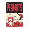 Peanuts - Baseball Snoopy ReAction 3.75 inch Action Figure