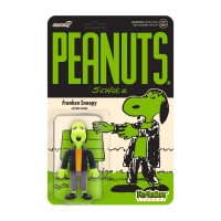 Peanuts - Franken-Snoopy ReAction 3.75 inch Action Figure