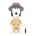 Peanuts - Secret Agent Snoopy ReAction 3.75 inch Action Figure