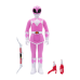 Mighty Morphin’ Power Rangers - Pink Ranger ReAction 3.75 inch Action Figure