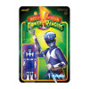 Mighty Morphin Power Rangers - Blue Ranger ReAction 3.75 inch Action Figure