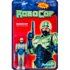 RoboCop (1987) - RoboCop Glow in the Dark ReAction 3.75 inch Action Figure