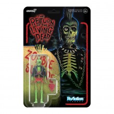 The Return of the Living Dead (1985) - Zombie Suicide ReAction 3.75 inch Action Figure
