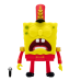 SpongeBob SquarePants - Band Geeks SpongeBob ReAction 3.75 inch Action Figure