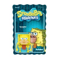 SpongeBob SquarePants - SpongeGar ReAction 3.75 inch Action Figure