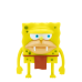 SpongeBob SquarePants - SpongeGar ReAction 3.75 inch Action Figure