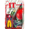 It (1990) - Bloody Pennywise ReAction 3.75 inch Action Figure