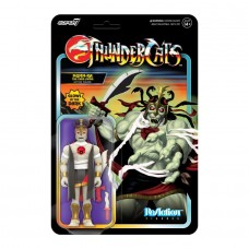 ThunderCats - Mumm-Ra The Ever Living Glow-in-the-Dark ReAction 3.75 inch Action Figure