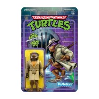 Teenage Mutant Ninja Turtles (1987) - Undercover Donatello ReAction 3.75 inch Action Figure