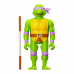 Teenage Mutant Ninja Turtles (1987) - Donatello (Toon) ReAction 3.75 inch Action Figure