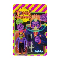 Toxic Crusaders - Dr. Killemoff ReAction 3.75 inch Action Figure