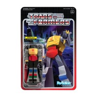 Transformers - Grimlock ReAction 3.75 inch Action Figure
