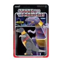 Transformers - Dino Grimlock ReAction 3.75 inch Action Figure