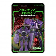 Transformers: Beast Wars - Megatron ReAction 3.75 inch Action Figure