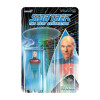 Star Trek: The Next Generation - Captain Picard Transporter ReAction 3.75 inch Action Figure (2022 NYCC Exclusive)