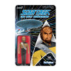 Star Trek: The Next Generation - Worf ReAction 3.75 inch Action Figure
