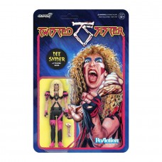 Twisted Sister - Dee Snider (Stay Hungry) ReAction 3.75 inch Action Figure