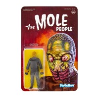 The Mole People (1956) - Mole Man ReAction 3.75 inch Action Figure