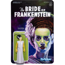 Bride of Frankenstein (1935) - The Bride ReAction 3.75 inch Action Figure