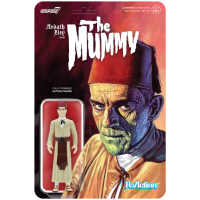 The Mummy (1933) - Ardeth Bey ReAction 3.75 inch Action Figure