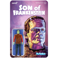 Son of Frankenstein (1939) - The Monster ReAction 3.75 inch Action Figure