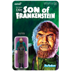 Son of Frankenstein (1939) - Ygor ReAction 3.75 inch Action Figure