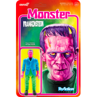 Frankenstein (1931) - The Monster Costume Colours ReAction 3.75 inch Action Figure
