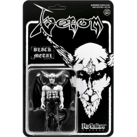 Venom - Black Metal Demon ReAction 3.75 inch Action Figure