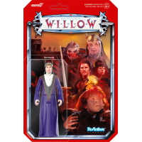 Willow (1988) - Bavmorda ReAction 3.75 inch Action Figure