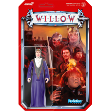 Willow (1988) - Bavmorda ReAction 3.75 inch Action Figure