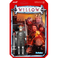 Willow (1988) - General Kael ReAction 3.75 inch Action Figure
