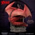 Ronnie James Dio - Dio with Dragon 1/10th Scale Statue