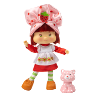 Strawberry Shortcake - Strawberry 5.5 inch Fashion Doll