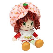 Strawberry Shortcake - Strawberry 14 inch Rag Doll
