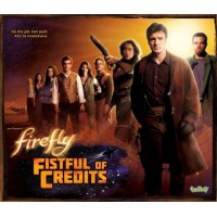 Firefly - Fistful of Credits Board Game