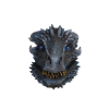 Game of Thrones - Viserion Ice Dragon Deluxe Adult Mask