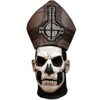 Ghost - Papa Emeritus Deluxe (Hat & Mask Combo)