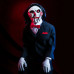 Saw - Billy Puppet Prop Replica with Sound & Motion