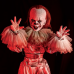 IT (2017) - Pennywise 50 inch Mega Scale Doll