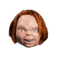 Child's Play 6: Curse of Chucky - Chucky Scarred Latex Mask