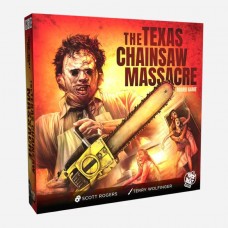 Texas Chainsaw Massacre - Board Game