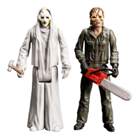 Haunt - Ghost & Zombie 3.75 inch Figure 2-Pack