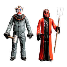 Haunt - Clown & Devil 3.75 inch Figure 2-Pack