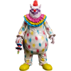 Killer Klowns from Outer Space - Fatso Scream Greats 8 inch Scale Action Figure