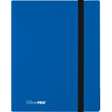 Ultra Pro - Blue 9-Pocket Eclipse Pro-Binder Card Album