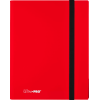 Ultra Pro - Red 9-Pocket Eclipse Pro-Binder Card Album