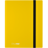 Ultra Pro - Lemon Yellow 9-Pocket Eclipse Pro-Binder Card Album