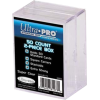Ultra Pro - 2-Piece 50 Count Clear Card Storage Box 2-Pack