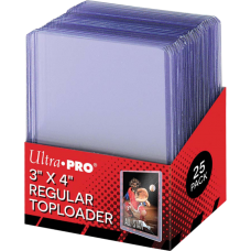 Ultra Pro - Top Loader (Pack of 25)